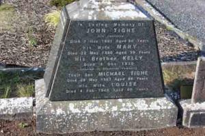 Tighe John Arm
